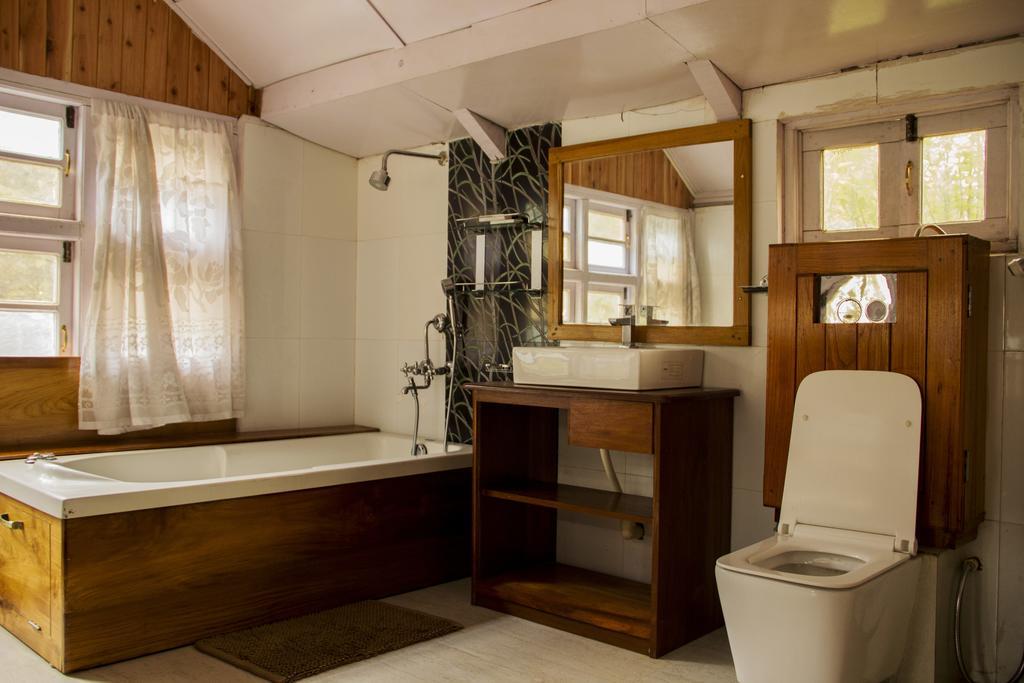 Ken And Twill Guest House Shillong Exterior photo