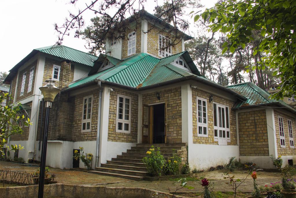 Ken And Twill Guest House Shillong Exterior photo