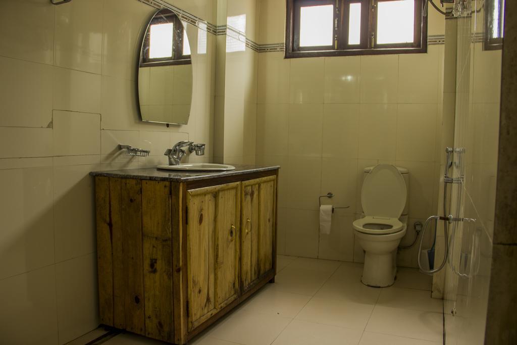 Ken And Twill Guest House Shillong Exterior photo