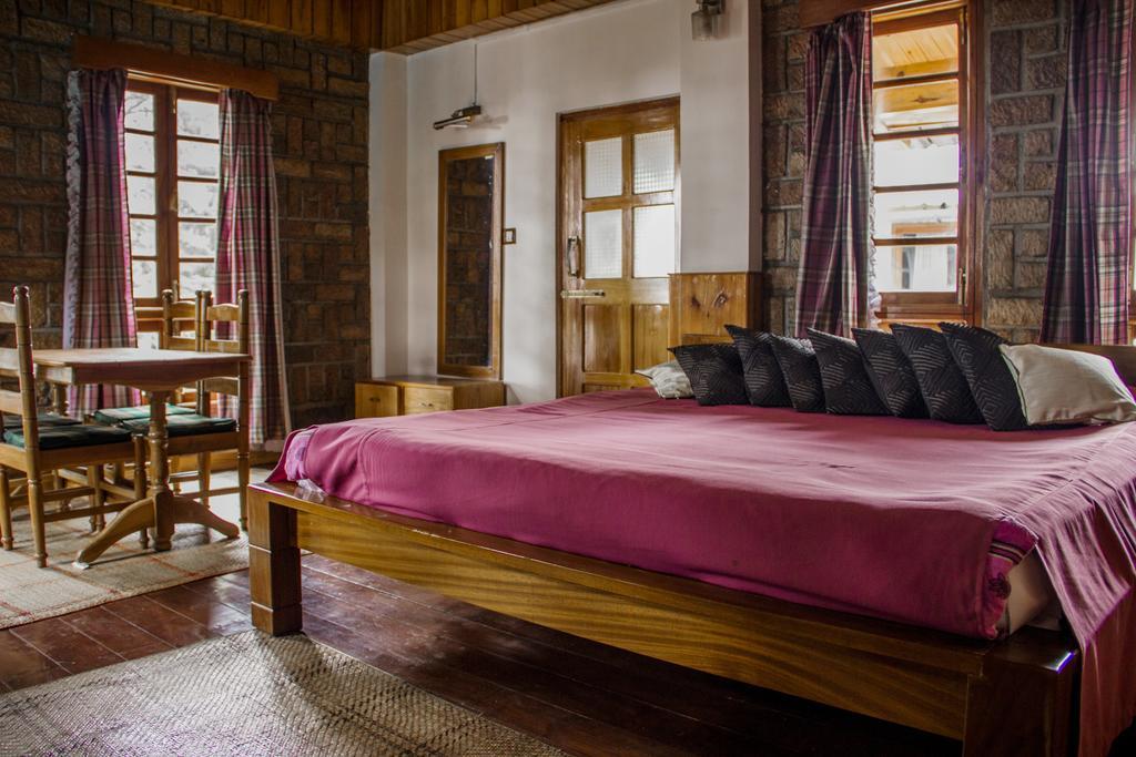 Ken And Twill Guest House Shillong Exterior photo