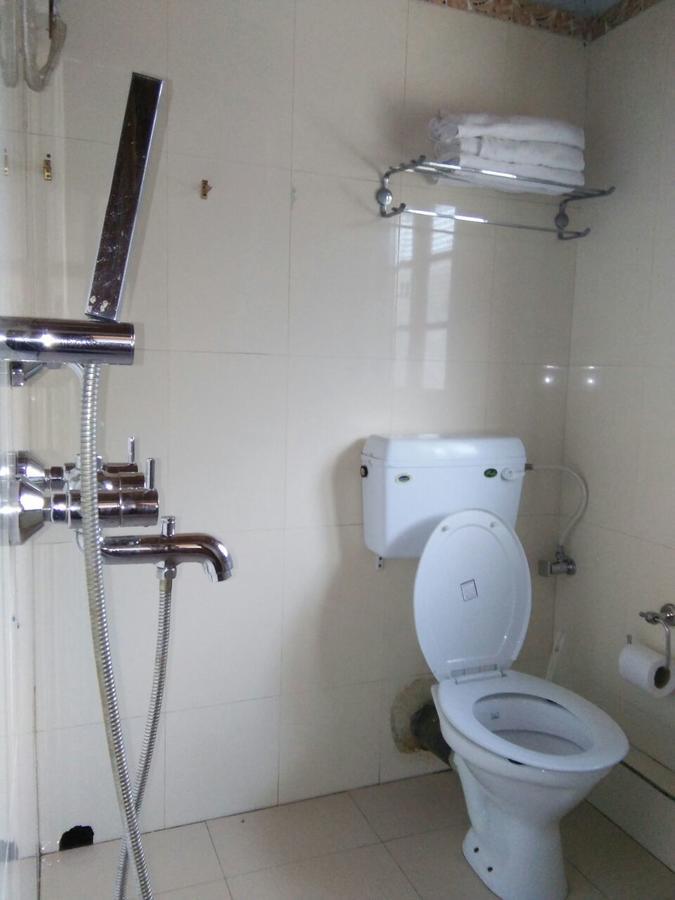 Ken And Twill Guest House Shillong Exterior photo